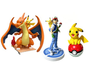 Life-Size Pokemon Theme Display Statues for Malls, Theme Parks & Exhibitions