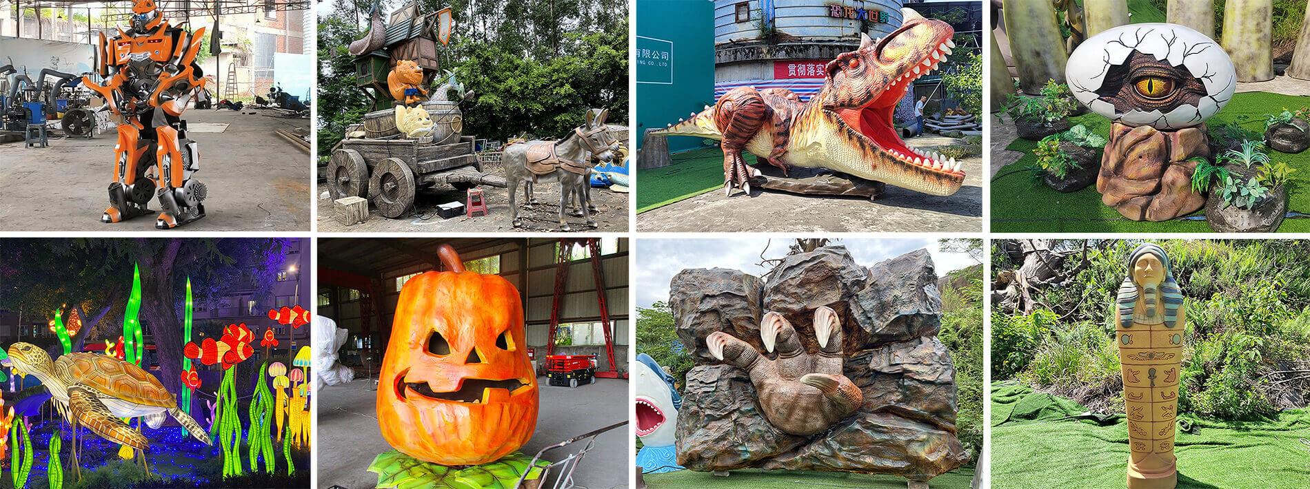 Fiberglass Sculpture Manufacturers