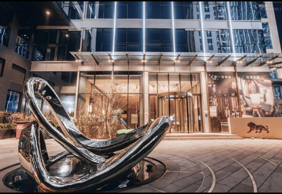 Pegasus Sculpture Manufacturer