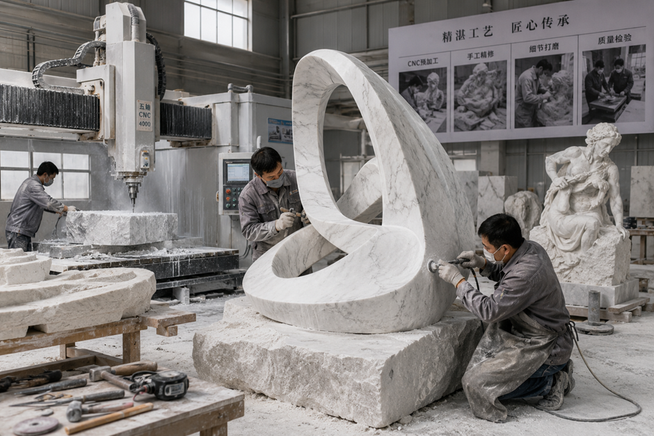 Craftsmanship with Modern Engineering