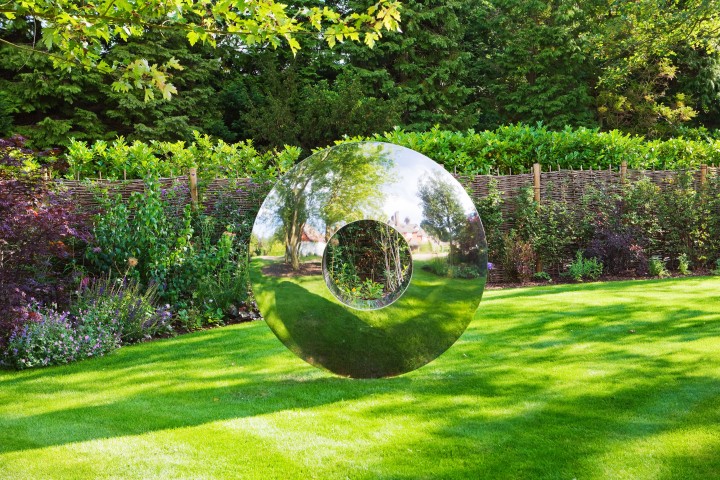 stainless steel sculpture manufacturer