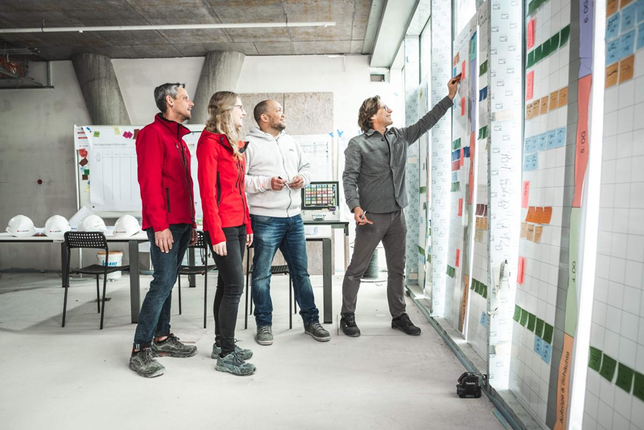 Understanding the Typical Project Timeline