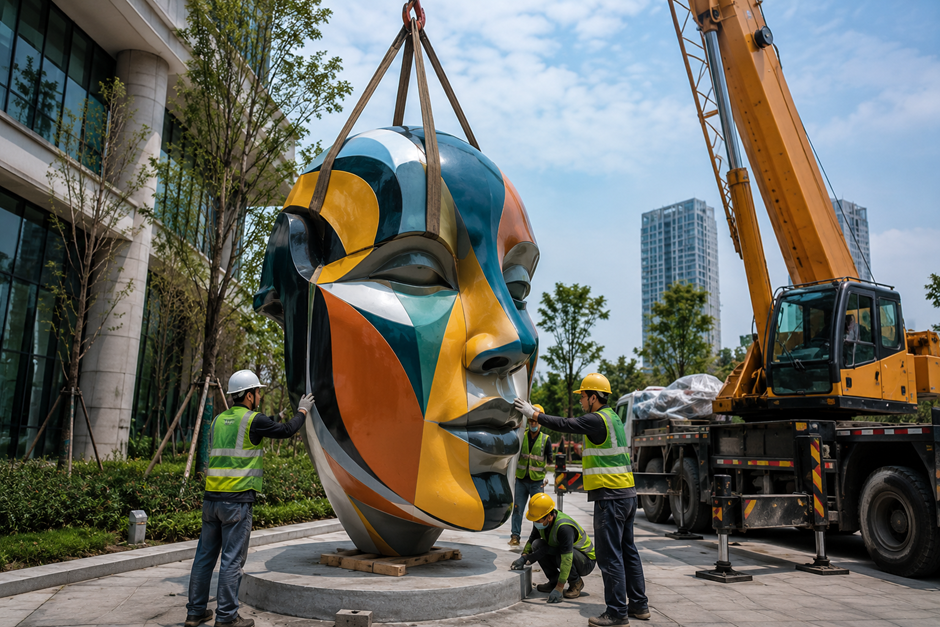 Public Sculpture Projects