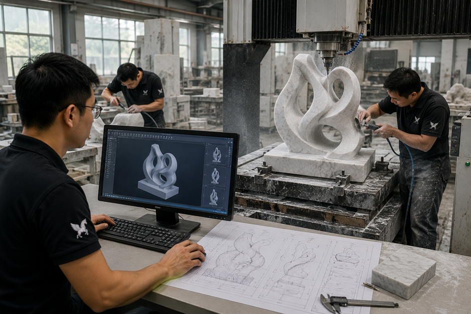 Assess Engineering and Fabrication Capabilities—Not Just Artistic Skill