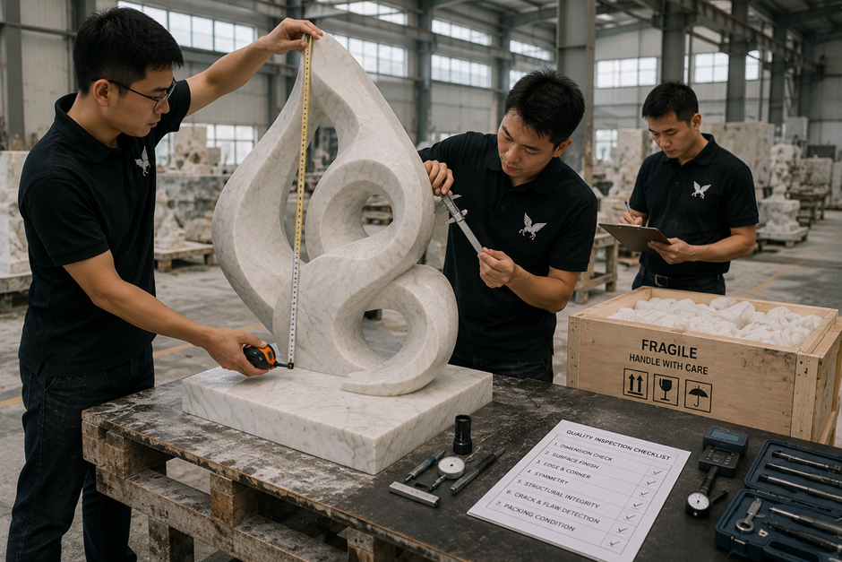 Evaluate the Manufacturer's Quality Control and Inspection Process