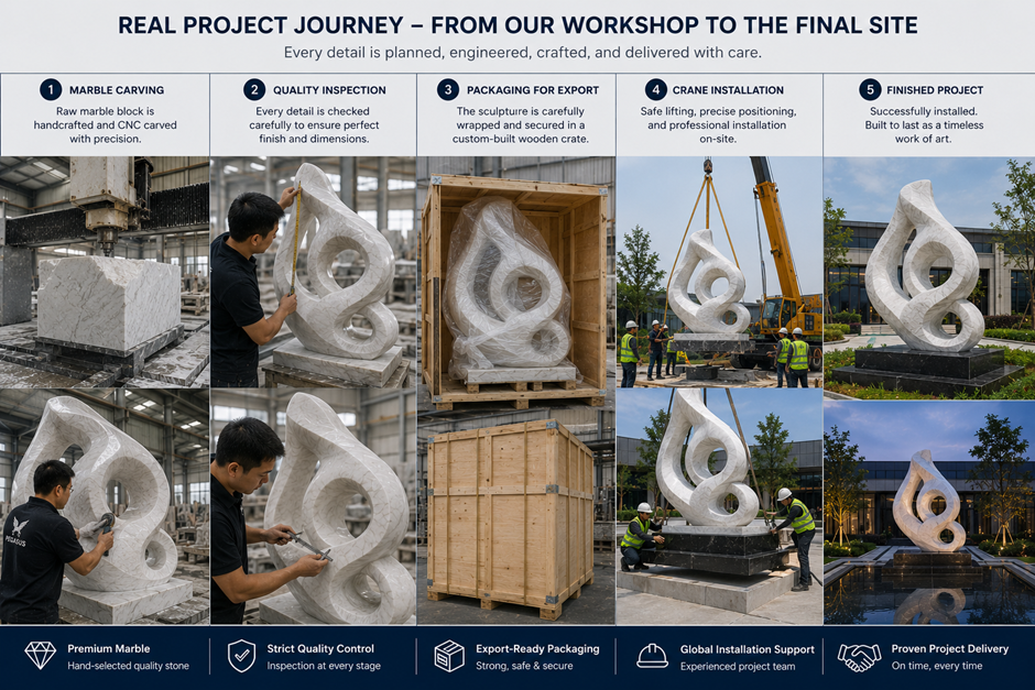 Real Project Example: Planning for Long-Term Success Beyond Fabrication