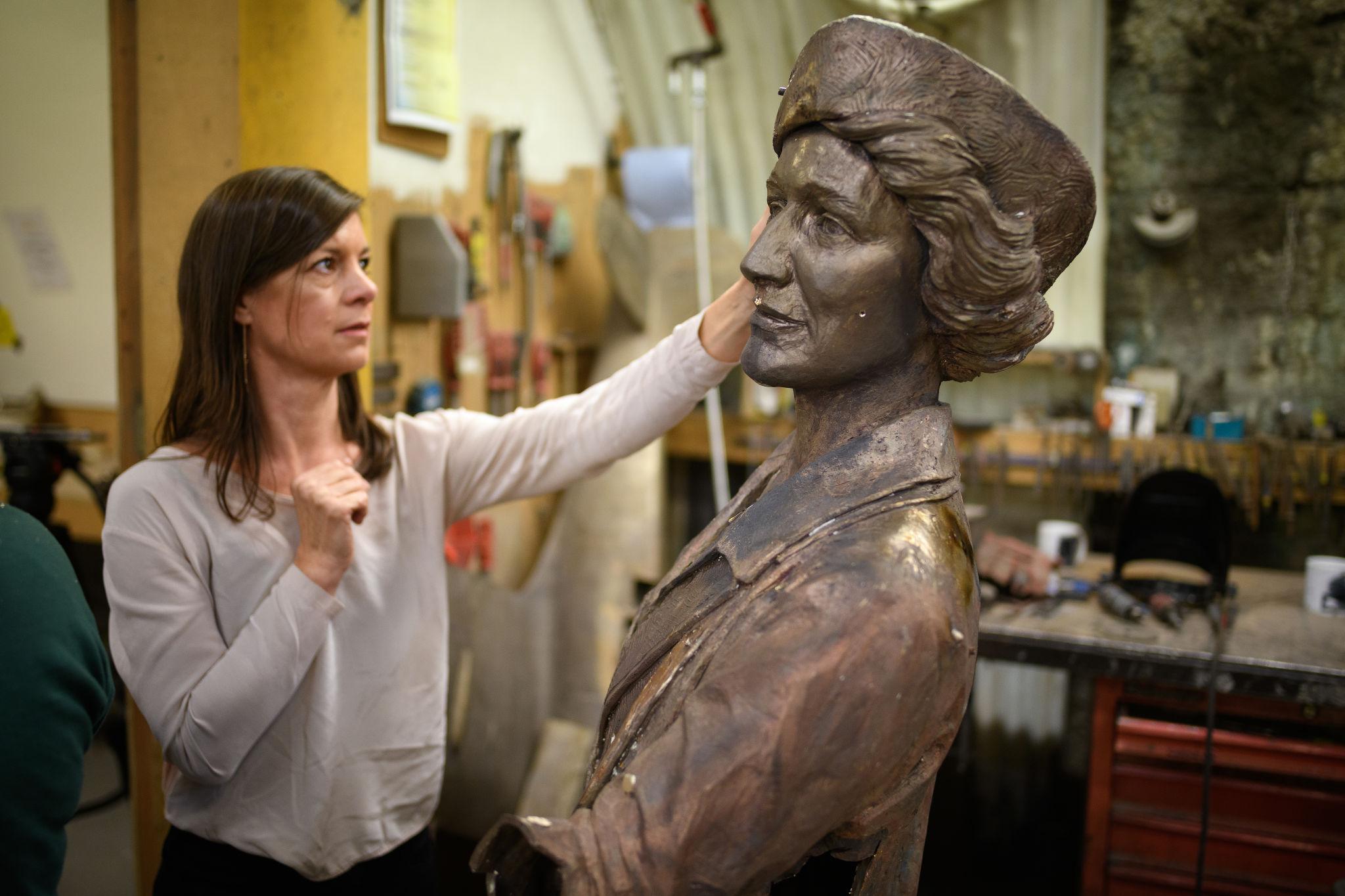 Bronze Patina Approval for Architectural Projects