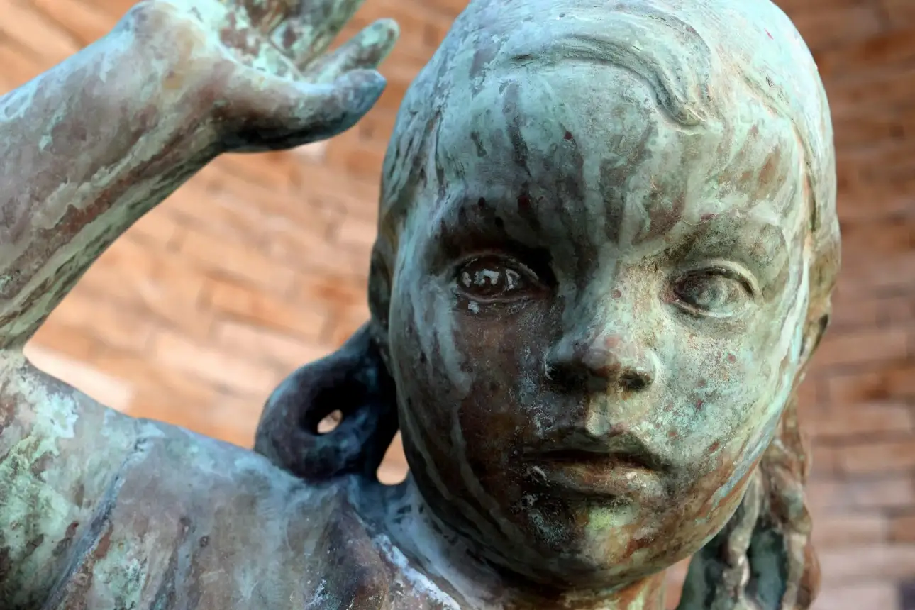 Bronze - Patinated