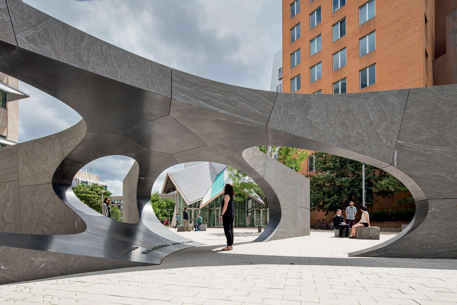 Negative Space in Abstract Sculpture