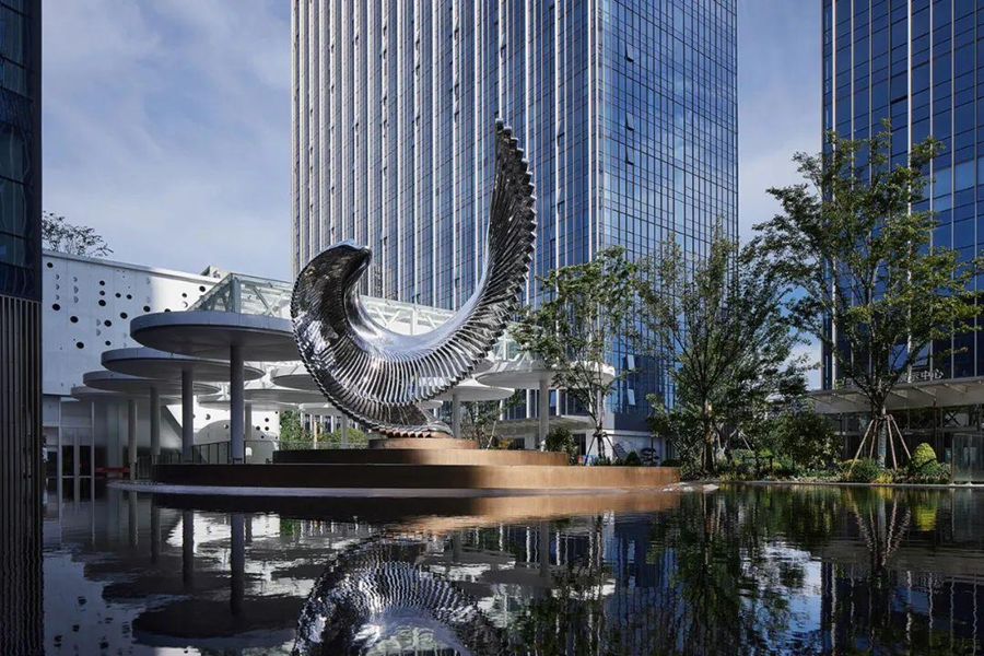 Water Feature Types and Their Coordination Needs