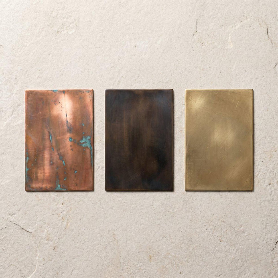 Bronze Colour Reference