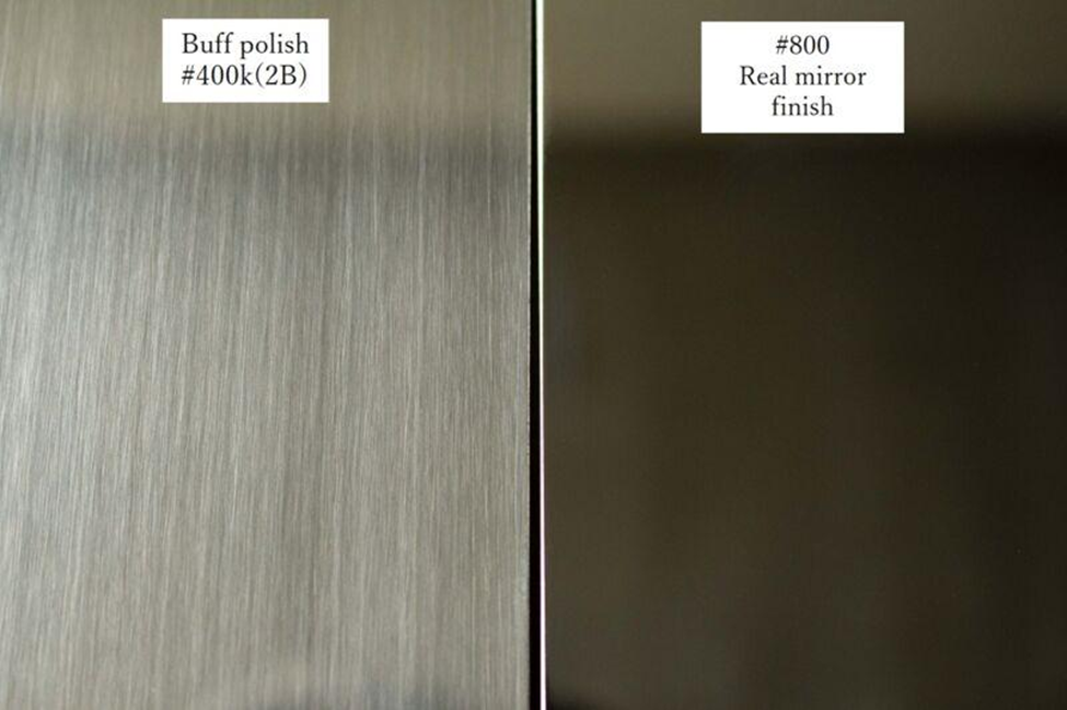 Surface Finish Influence Corrosion Resistance