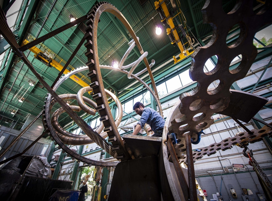 Developers Confirm Before Commissioning a Placemaking Sculpture?