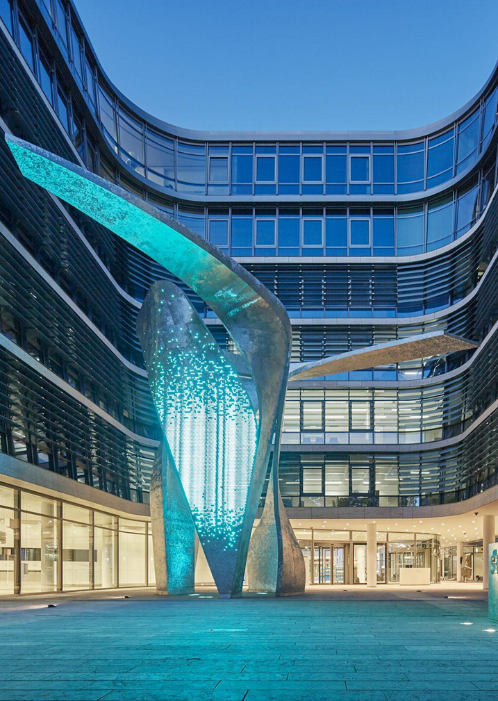 abstract sculptures,