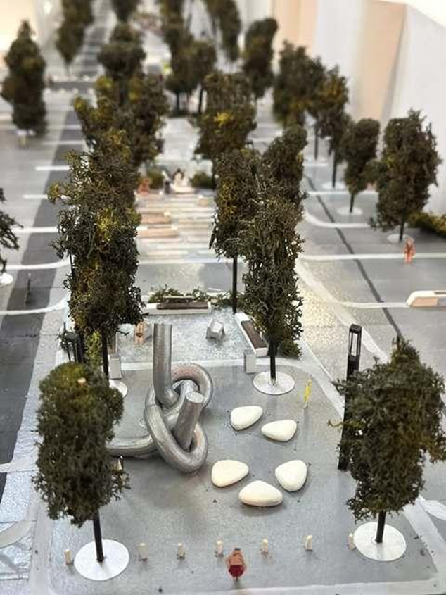 art sculptures
