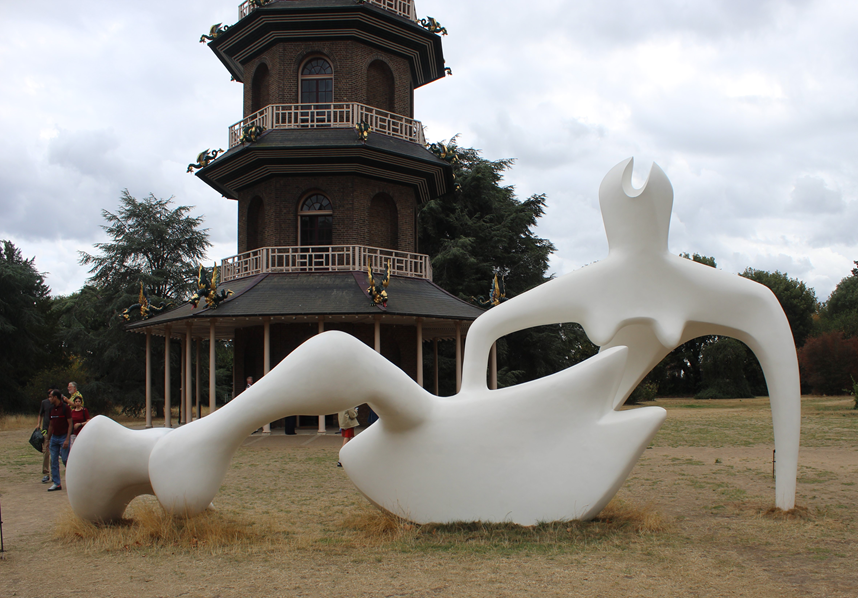 Fiberglass at Architectural Scale